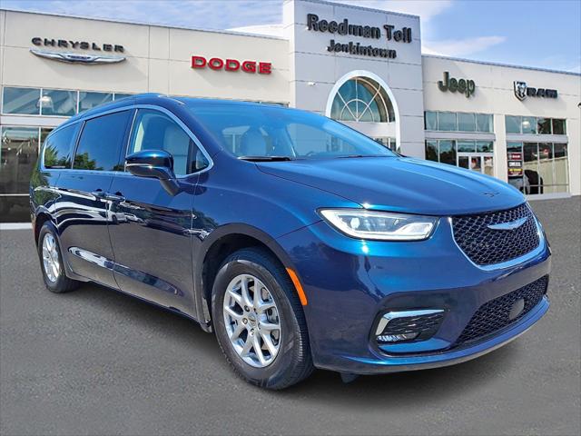 2021 Chrysler Pacifica Touring L