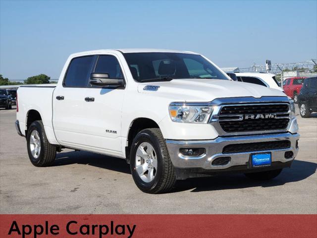 2023 RAM Ram 1500 RAM 1500 BIG HORN CREW CAB 4X4 57 BOX