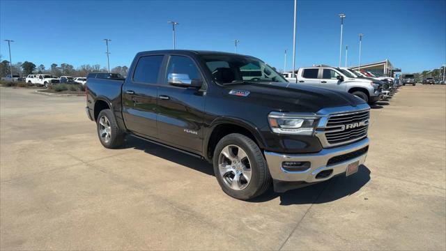 2022 RAM 1500 Laramie Crew Cab 4x4 57 Box