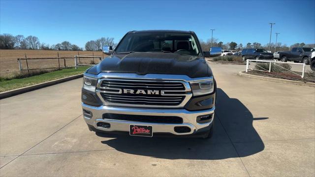 2022 RAM 1500 Laramie Crew Cab 4x4 57 Box