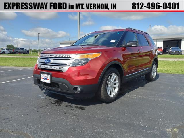 2015 Ford Explorer XLT