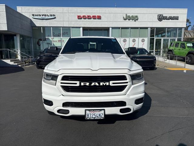 2019 RAM 1500 Big Horn/Lone Star Crew Cab 4x2 57 Box