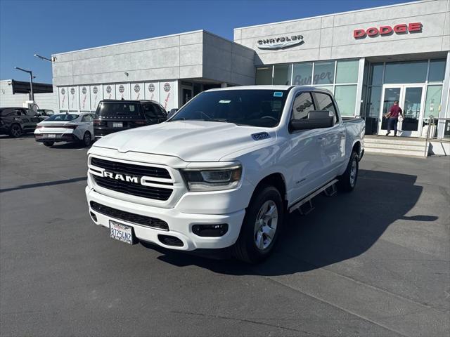 2019 RAM 1500 Big Horn/Lone Star Crew Cab 4x2 57 Box