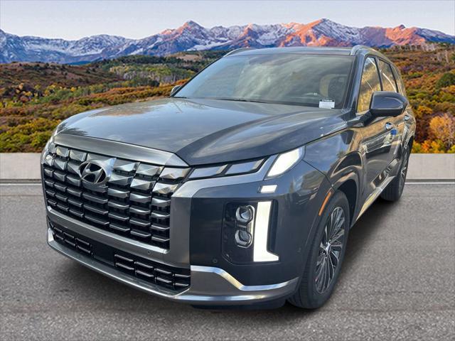 2024 Hyundai Palisade