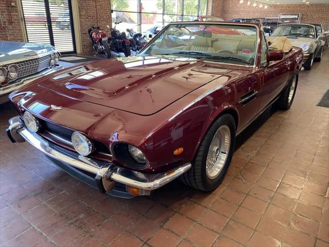 1984 Aston Martin Vantage Base for sale in Bridgeport, CT