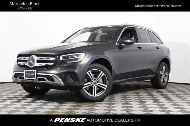 2020 Mercedes-Benz GLC 4MATIC for sale in Warwick, RI