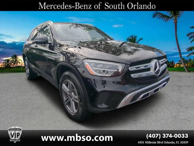 2022 Mercedes-Benz GLC SUV for sale in Orlando, FL