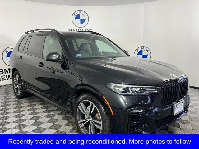 2020 BMW X7 xDrive40i for sale in Middletown, RI