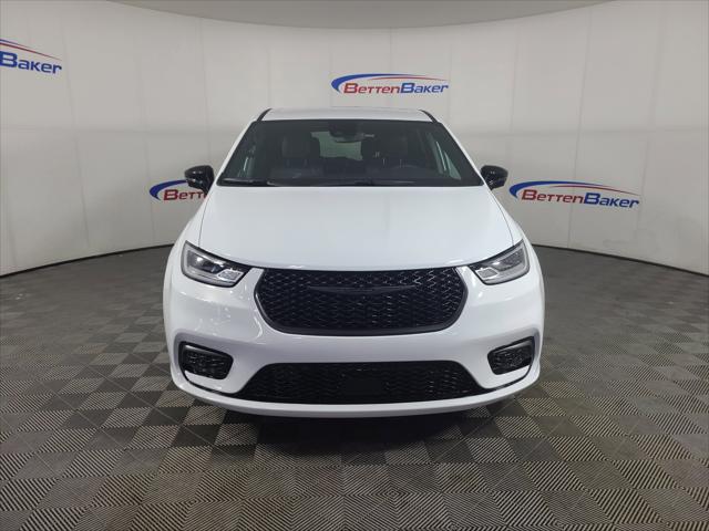 2024 Chrysler Pacifica Hybrid PACIFICA PLUG-IN HYBRID S APPEARANCE 2024 Chrysler Pacifica Hybrid PACIFICA PLUG-IN HYBRID S APPEARANCE