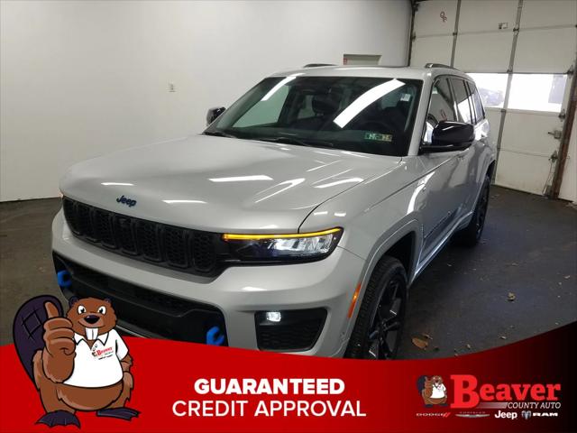 2023 Jeep Grand Cherokee 4xe GRAND CHEROKEE 30TH ANNIVERSARY 4xe