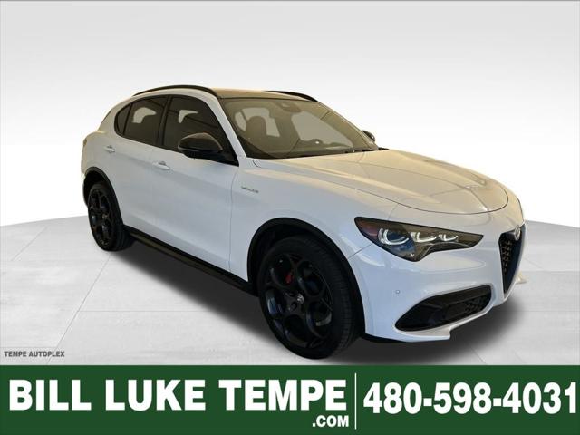 2024 Alfa Romeo Stelvio STELVIO VELOCE AWD
