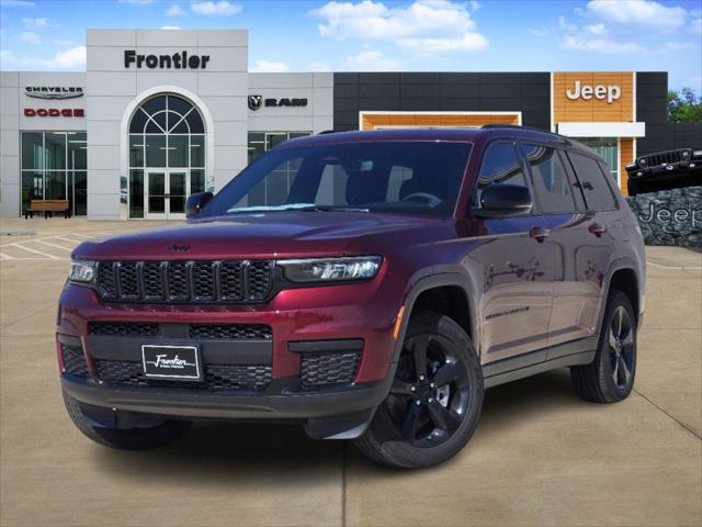 2024 Jeep Grand Cherokee GRAND CHEROKEE L ALTITUDE 4X4