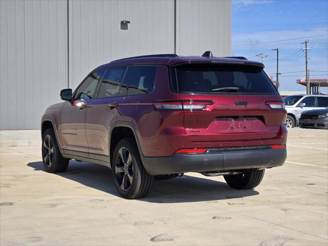 2024 Jeep Grand Cherokee GRAND CHEROKEE L ALTITUDE 4X4