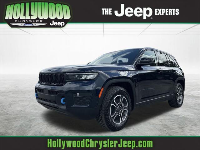 2024 Jeep Grand Cherokee 4xe GRAND CHEROKEE TRAILHAWK 4xe