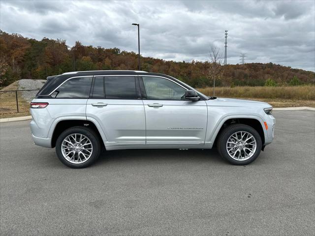 2024 Jeep Grand Cherokee 4xe GRAND CHEROKEE SUMMIT 4xe