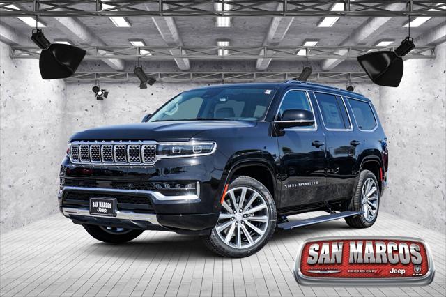 2024 Wagoneer Grand Wagoneer GRAND WAGONEER 4X4