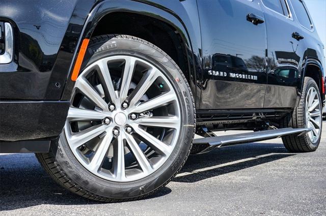 2024 Wagoneer Grand Wagoneer GRAND WAGONEER 4X4