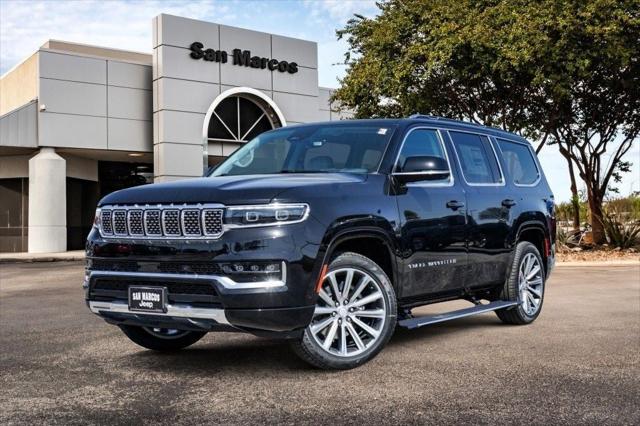 2024 Wagoneer Grand Wagoneer GRAND WAGONEER 4X4