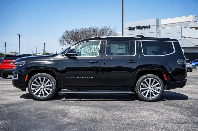 2024 Wagoneer Grand Wagoneer GRAND WAGONEER 4X4