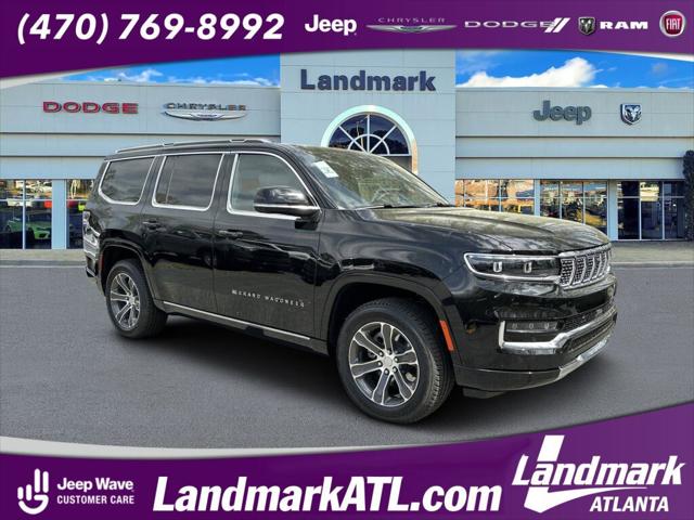 2024 Wagoneer Grand Wagoneer GRAND WAGONEER 4X4