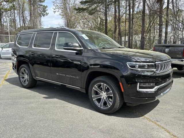 2024 Wagoneer Grand Wagoneer GRAND WAGONEER 4X4