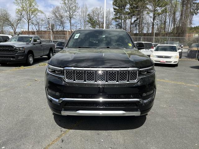 2024 Wagoneer Grand Wagoneer GRAND WAGONEER 4X4