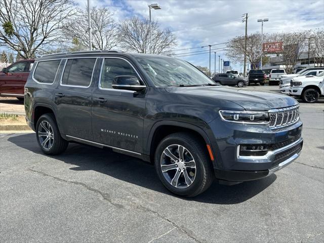 2024 Wagoneer Grand Wagoneer GRAND WAGONEER 4X4