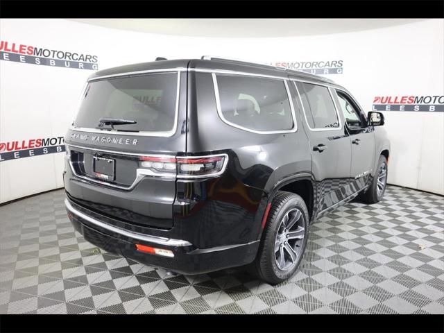 2024 Wagoneer Grand Wagoneer GRAND WAGONEER 4X4