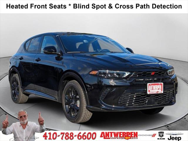 2024 Dodge Hornet DODGE HORNET R/T PLUS EAWD