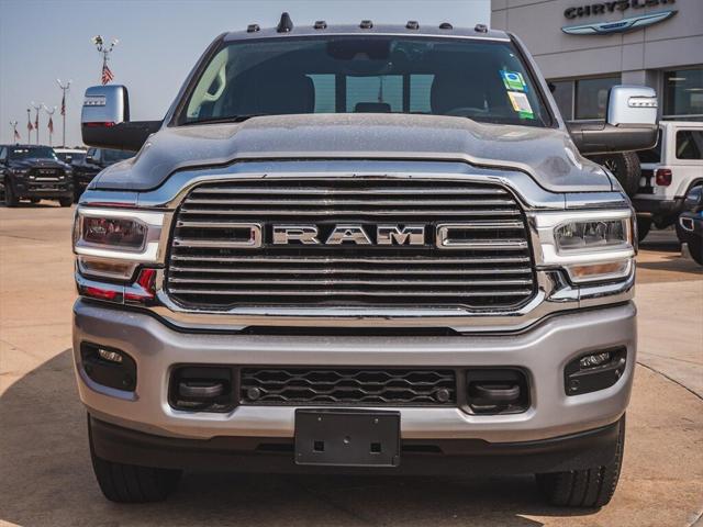 2024 RAM Ram 2500 RAM 2500 LARAMIE CREW CAB 4X4 64 BOX