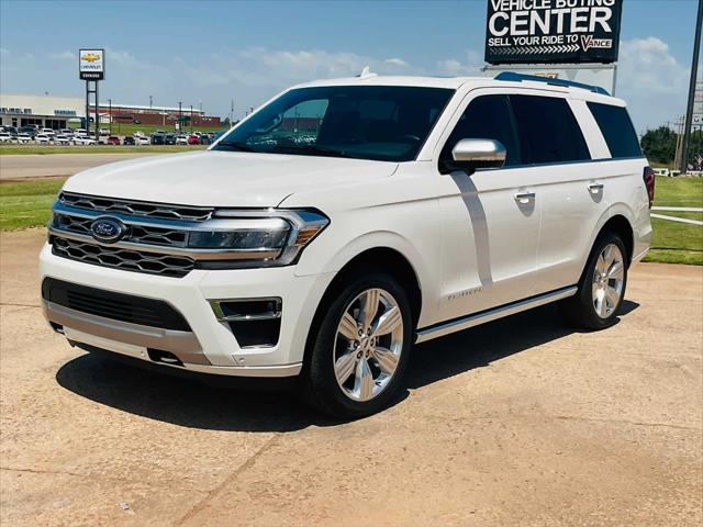 2023 Ford Expedition Platinum