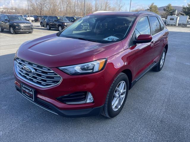 2021 Ford Edge SEL