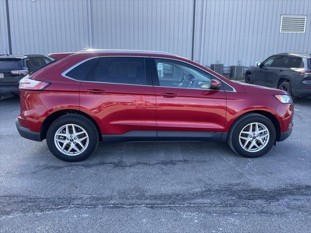 2021 Ford Edge SEL