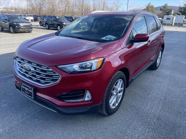 2021 Ford Edge SEL