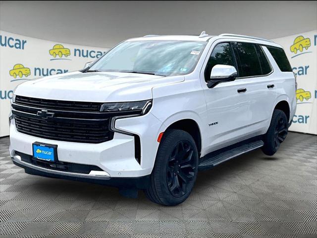 2021 Chevrolet Tahoe Premier