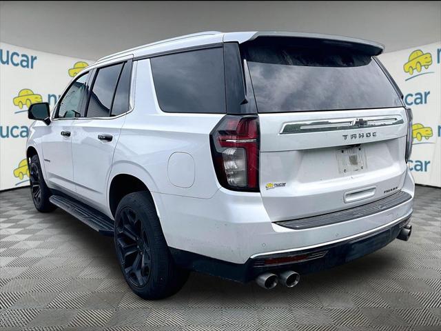 2021 Chevrolet Tahoe Premier