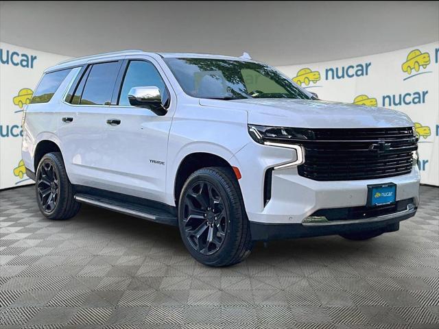 2021 Chevrolet Tahoe Premier for sale in Gorham, NH