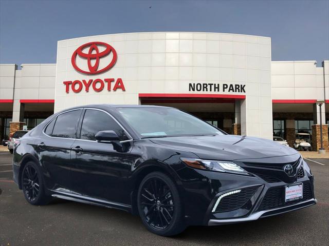 2024 Toyota Camry XSE for sale in San Antonio, TX