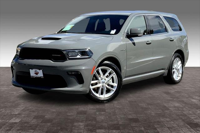 2021 Dodge Durango R/T AWD 2021 Dodge Durango R/T AWD