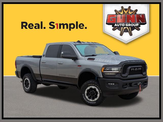 2021 RAM 2500 Power Wagon Crew Cab 4x4 64 Box