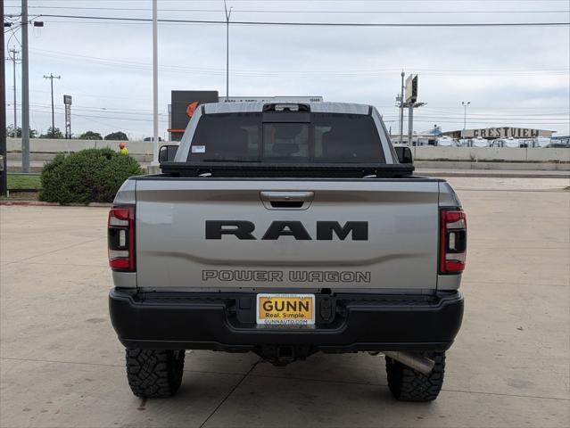 2021 RAM 2500 Power Wagon Crew Cab 4x4 64 Box