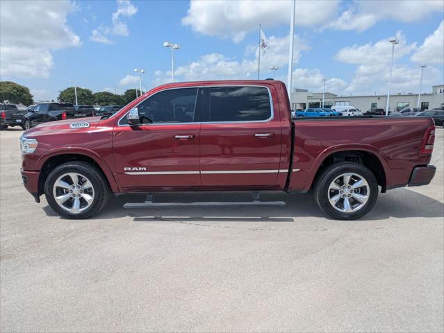 2020 RAM 1500 Limited Crew Cab 4x2 57 Box