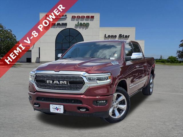 2020 RAM 1500 Limited Crew Cab 4x2 57 Box