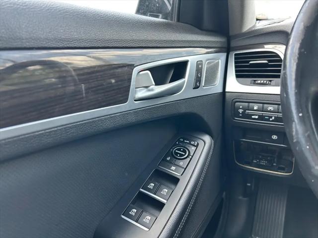 2018 Genesis G80 3.8
