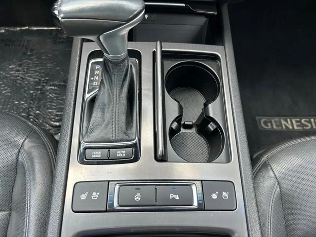 2018 Genesis G80 3.8