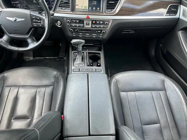 2018 Genesis G80 3.8