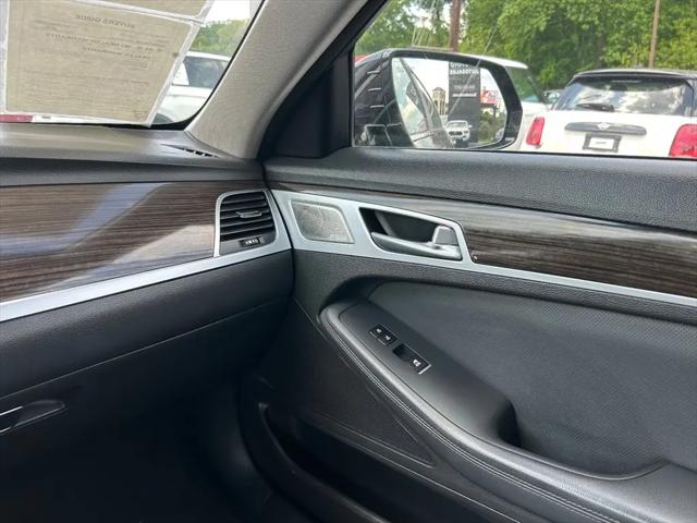 2018 Genesis G80 3.8