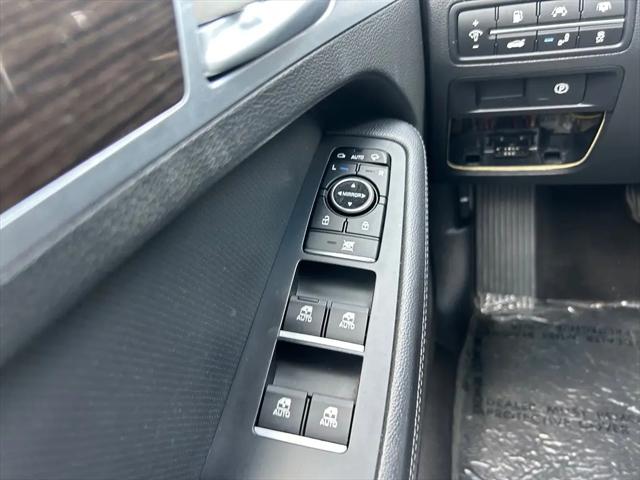 2018 Genesis G80 3.8