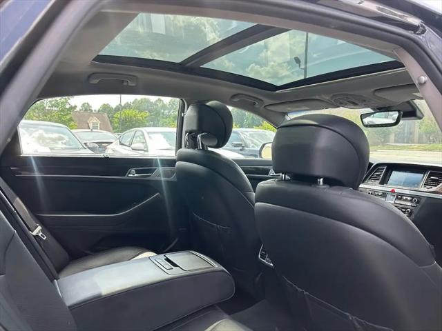 2018 Genesis G80 3.8