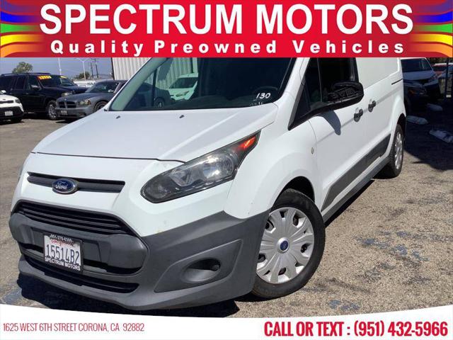 2016 Ford Transit Connect XL for sale in Corona, CA